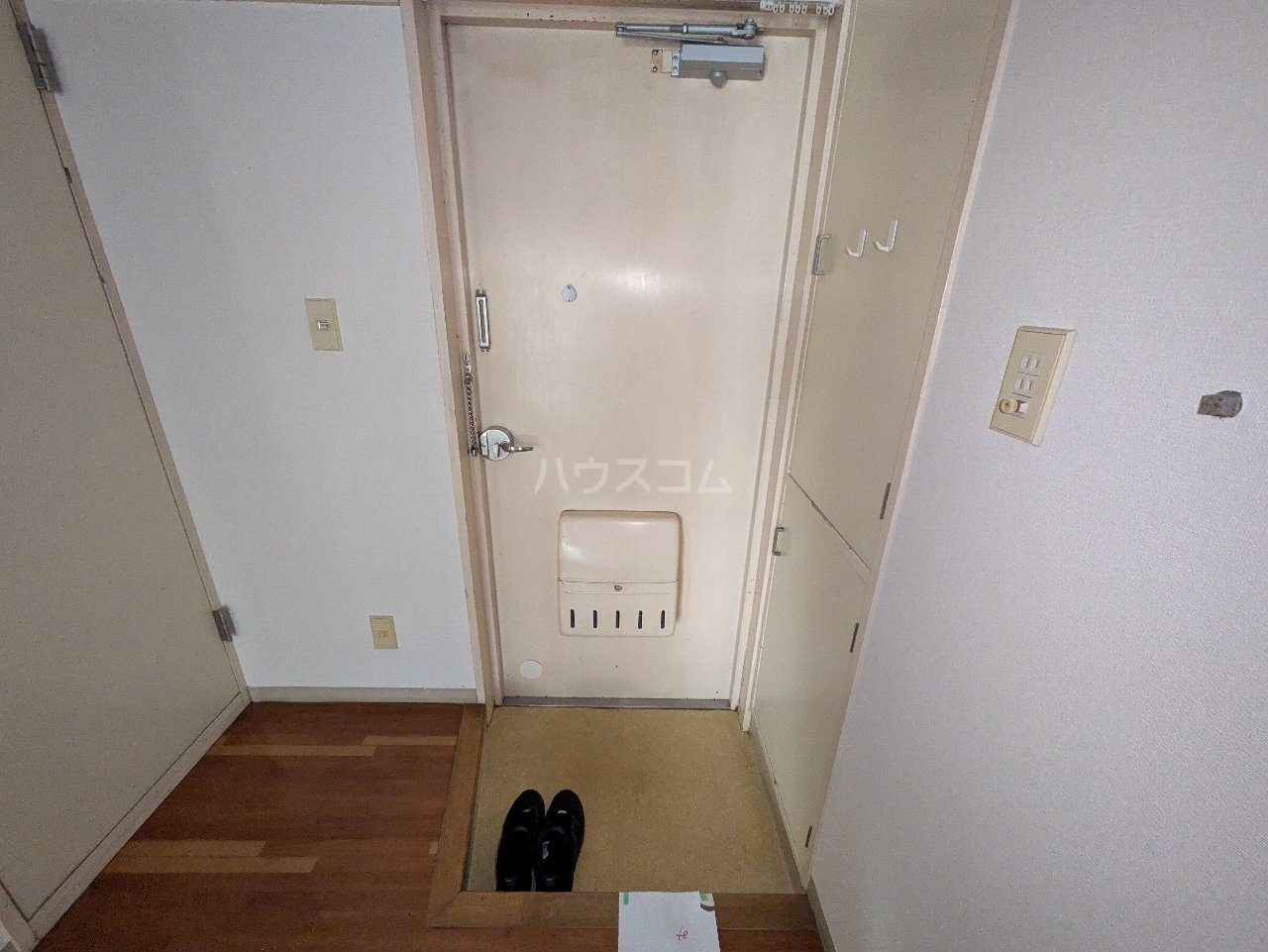 9/29 玄関