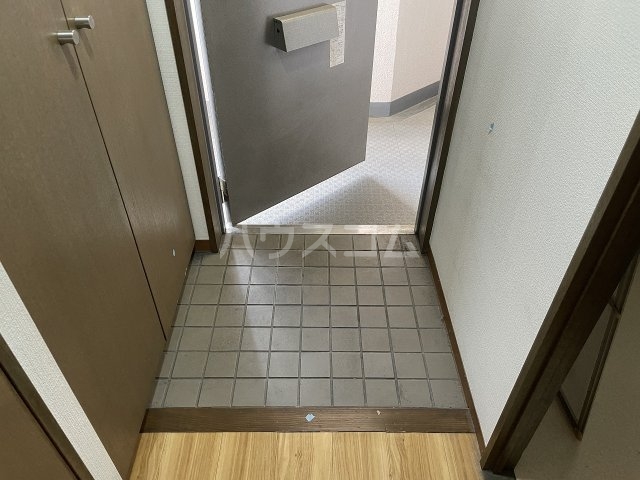 11/30 玄関