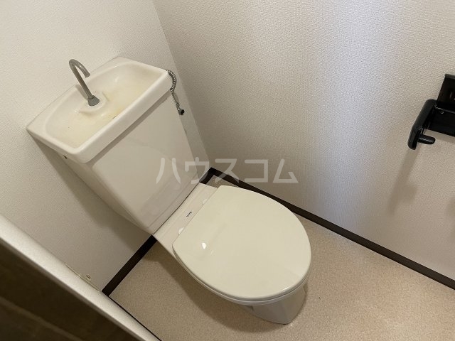 16/30 トイレ