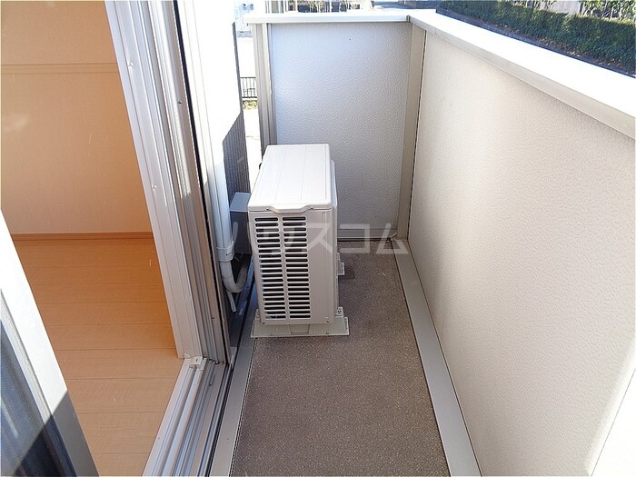 11/15 バルコニー