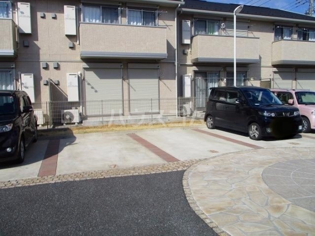 17/19 駐車場