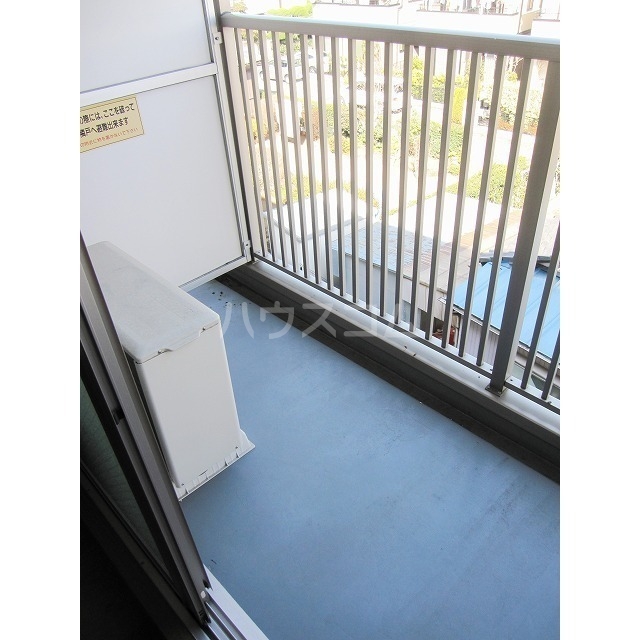 16/26 バルコニー