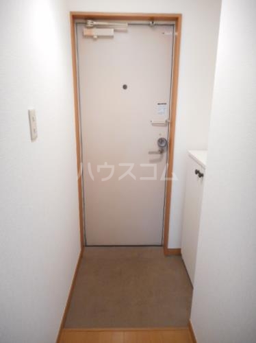 7/22 玄関