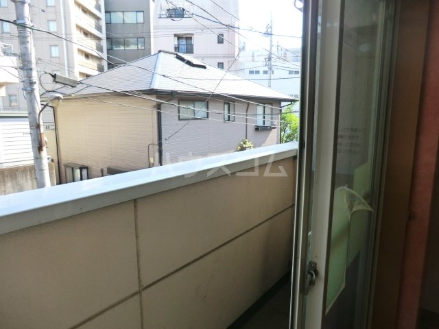 16/25 バルコニー