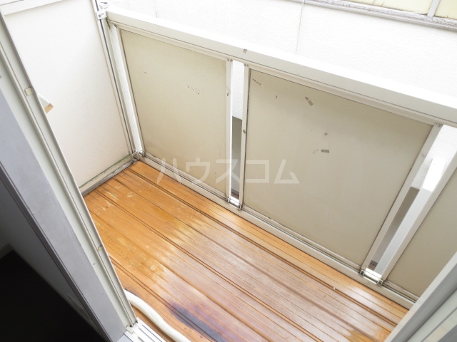 18/29 バルコニー