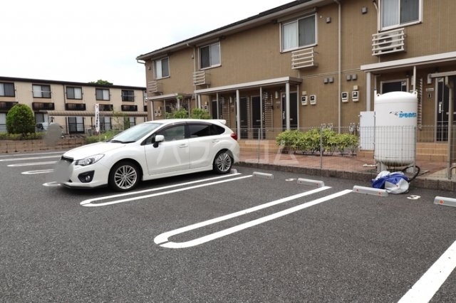 11/12 駐車場
