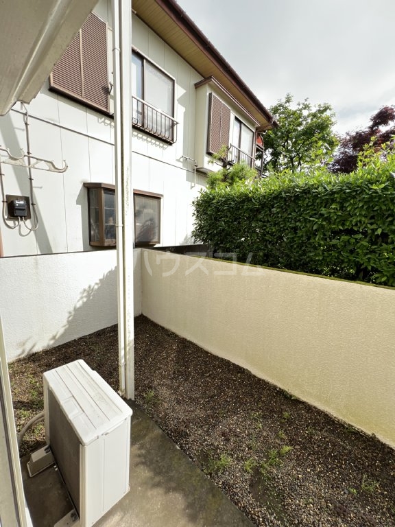 13/26 バルコニー