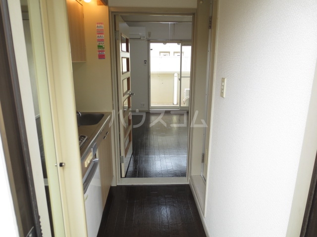 11/29 玄関