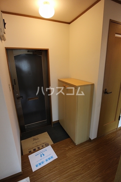 11/30 玄関