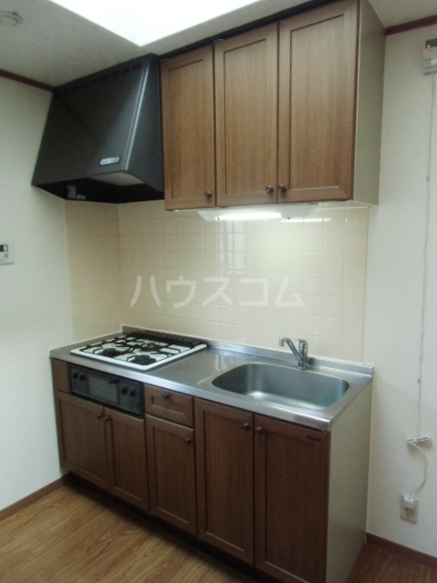12/30 キッチン