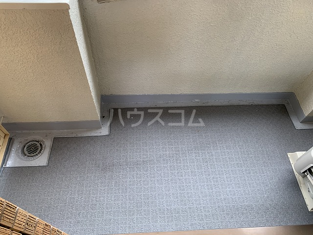 11/21 バルコニー