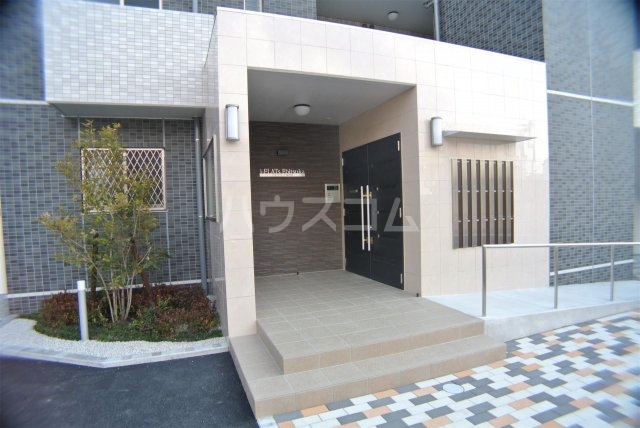 5/14 エントランス