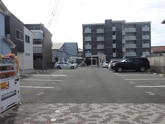 6/9 駐車場