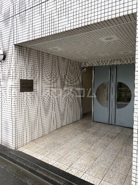 3/13 エントランス