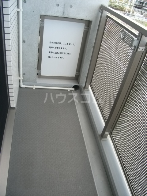 15/30 バルコニー