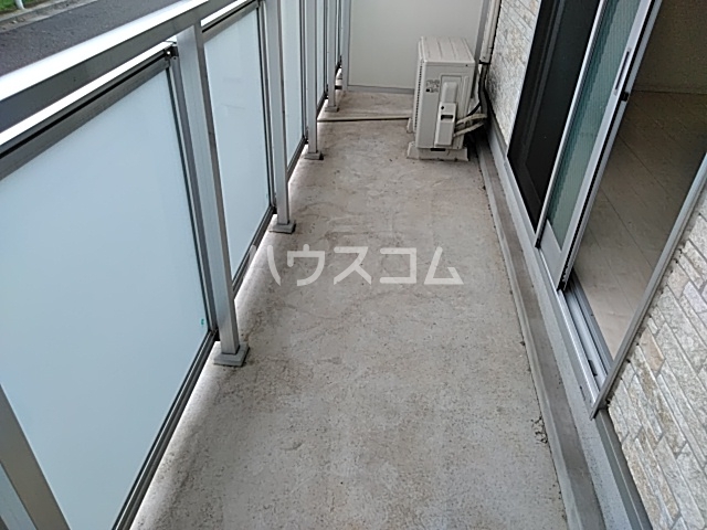 14/30 バルコニー