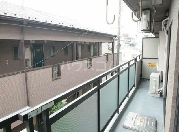 18/30 バルコニー