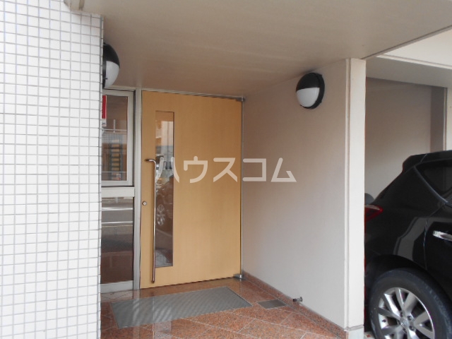 9/19 エントランス