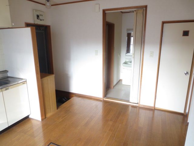 6/24 リビング/ダイニング