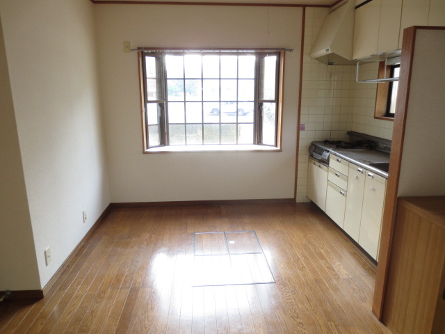 3/24 リビング/ダイニング