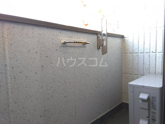 11/20 バルコニー