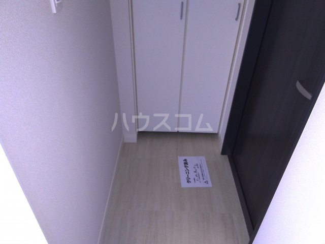 6/20 玄関