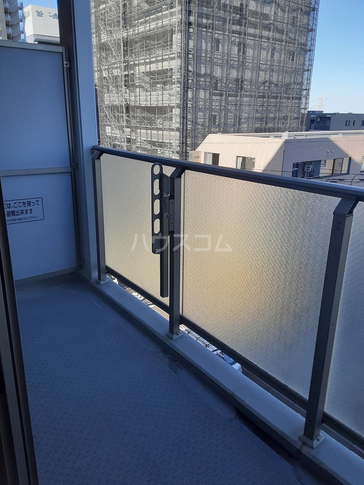 15/30 バルコニー