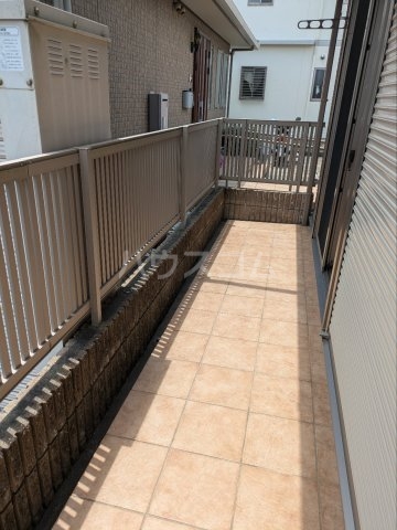 18/30 バルコニー