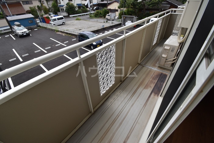 14/28 バルコニー