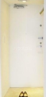 7/25 玄関
