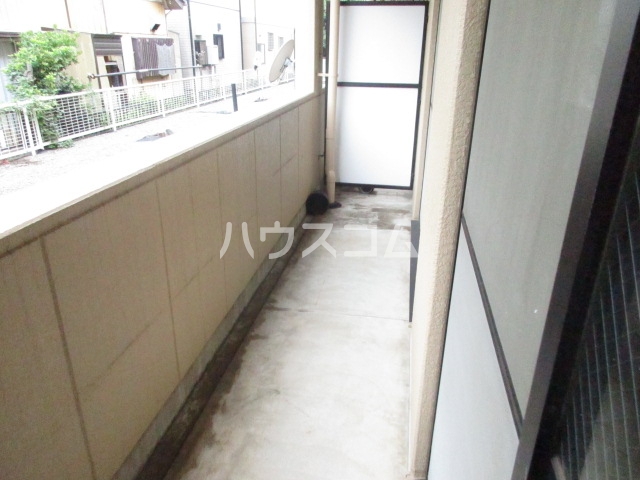 16/30 バルコニー