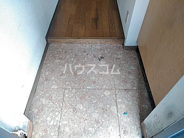 10/22 玄関