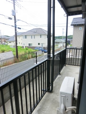 15/24 バルコニー