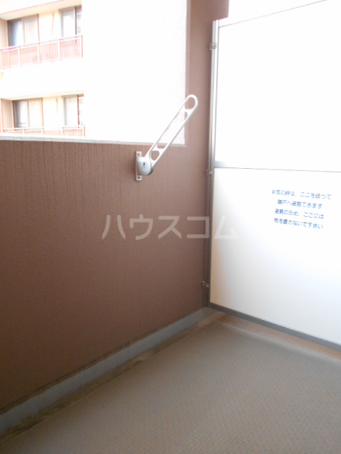 15/29 バルコニー