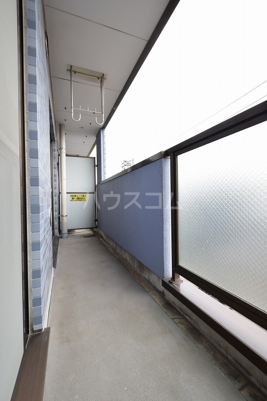 15/26 バルコニー