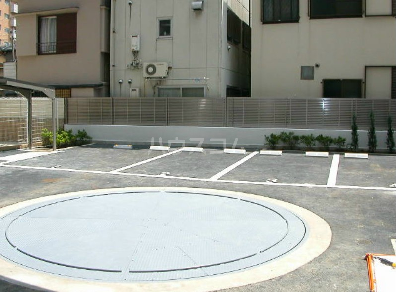 29/30 駐車場