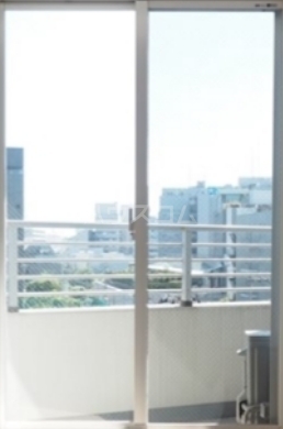 9/24 バルコニー