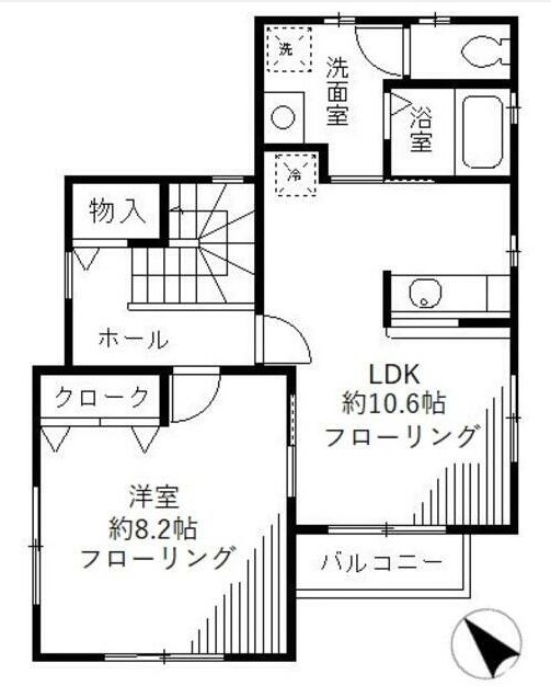 2/27 間取