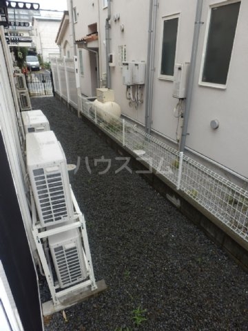 15/30 バルコニー