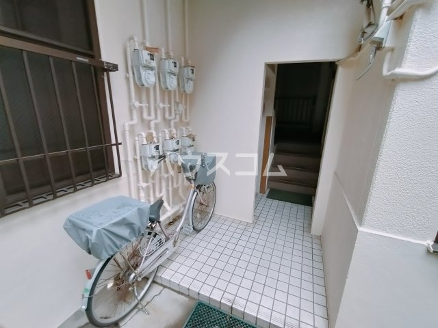 5/14 エントランス