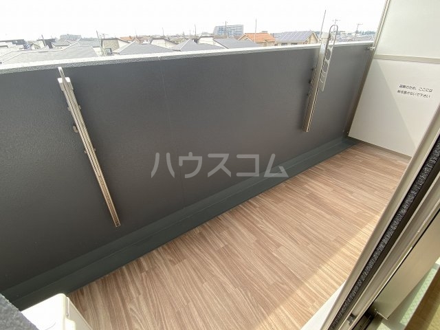 17/30 バルコニー