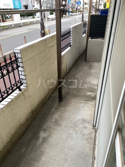 15/26 バルコニー