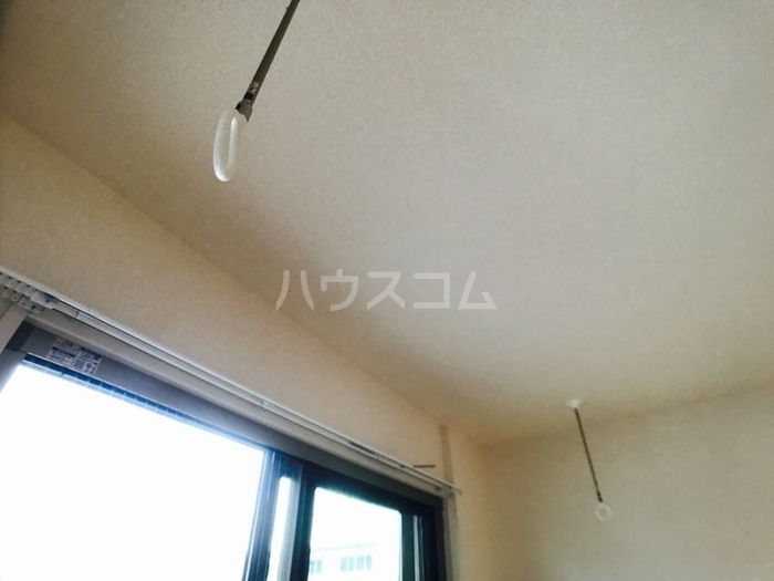 11/18 バルコニー