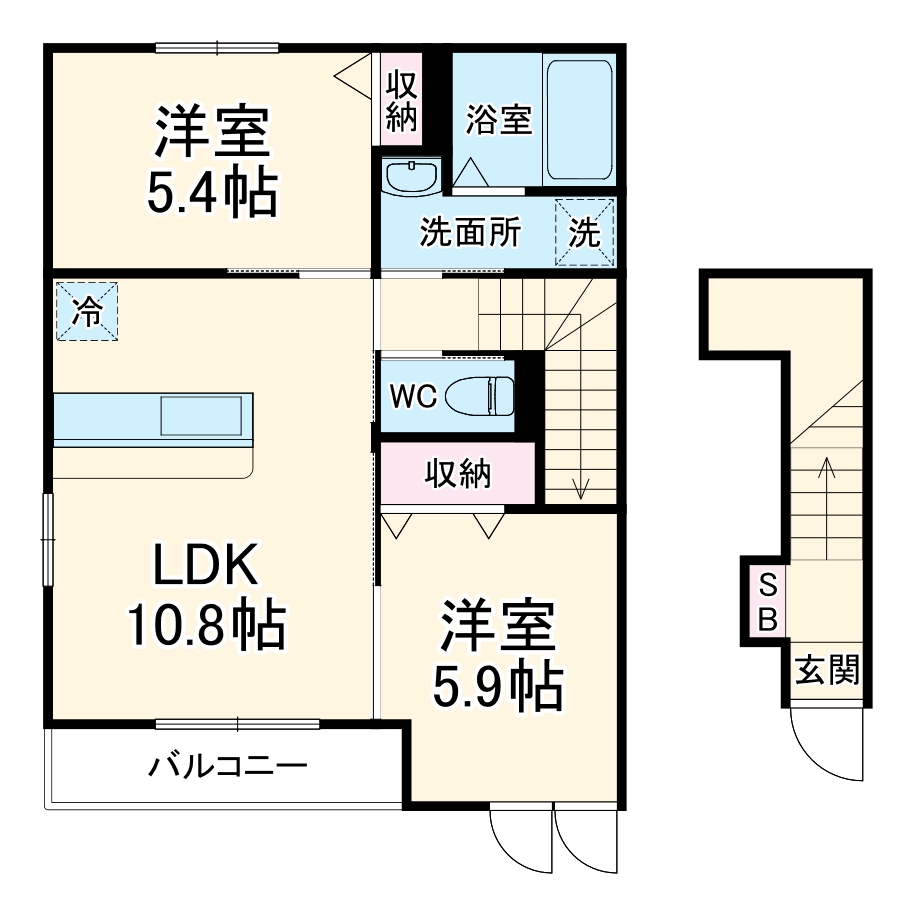 3/30 間取