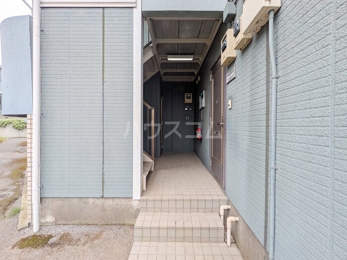 6/14 エントランス