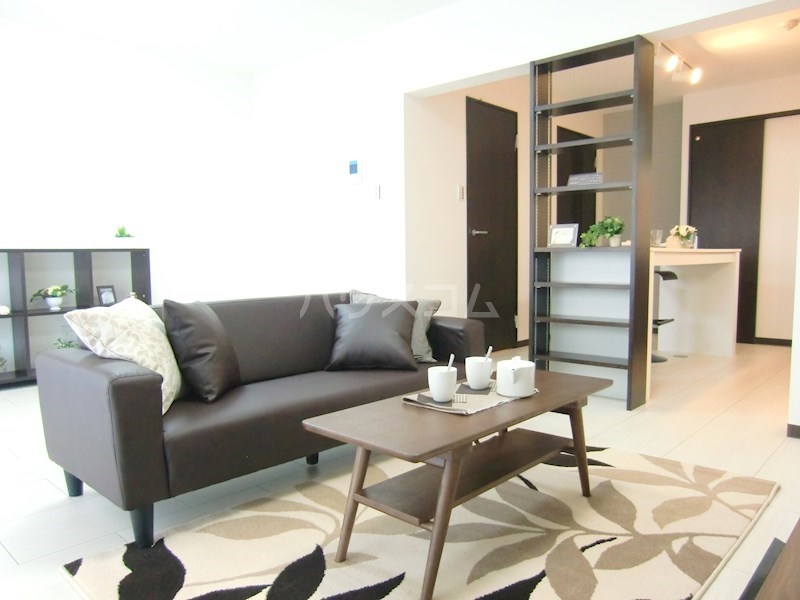3/26 リビング/ダイニング