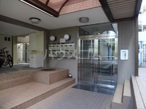 2/8 エントランス