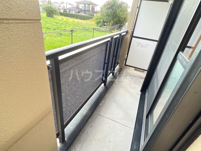 21/25 バルコニー