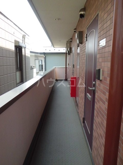 17/30 バルコニー