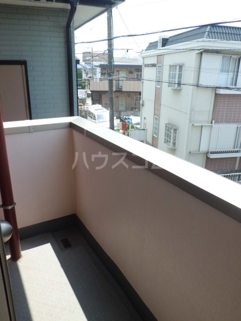 16/30 バルコニー
